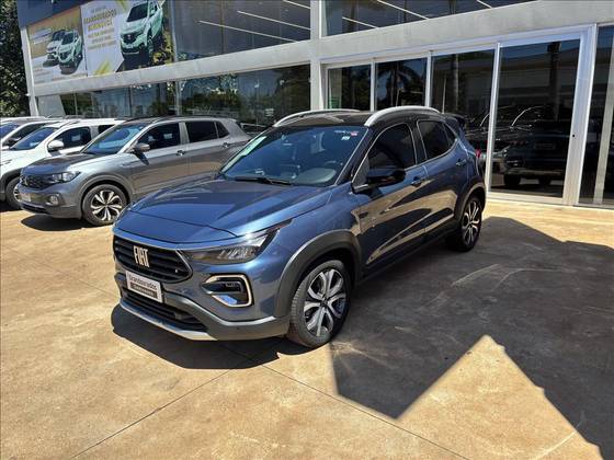 FIAT PULSE 1.0 TURBO 200 HYBRID IMPETUS CVT FIAT PULSE 1.0 TURBO 200 HYBRID IMPETUS CVT